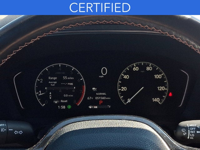 2025 Honda Pilot TrailSport **CERTIFIED**