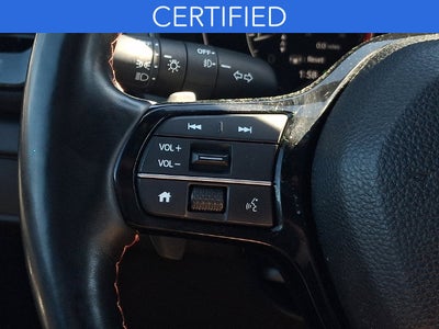 2025 Honda Pilot TrailSport **CERTIFIED**