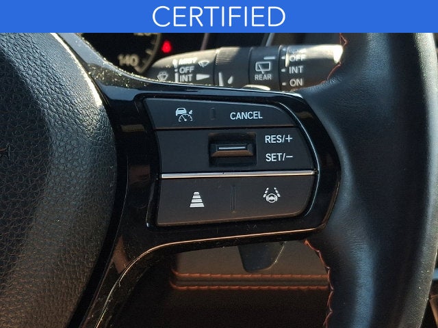 2025 Honda Pilot TrailSport **CERTIFIED**