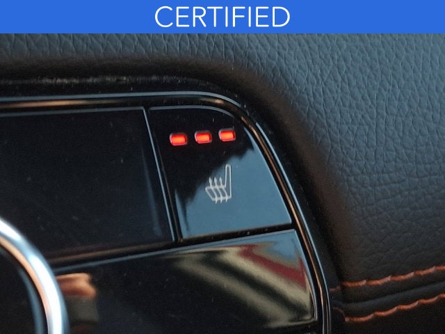 2025 Honda Pilot TrailSport **CERTIFIED**