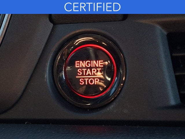 2025 Honda Pilot TrailSport **CERTIFIED**