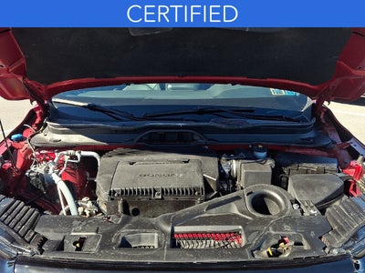 2025 Honda Pilot TrailSport **CERTIFIED**