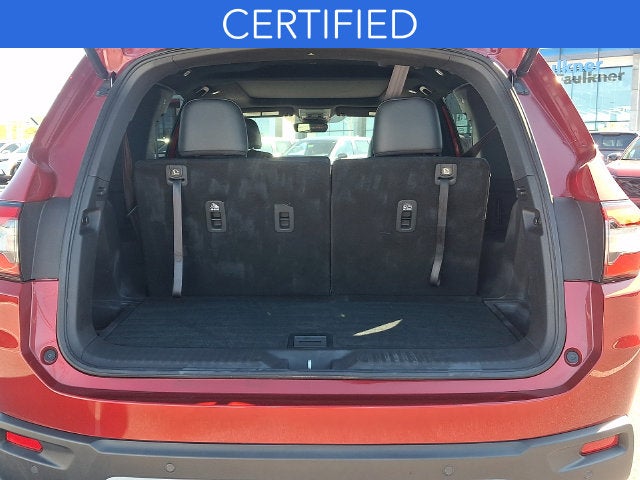 2025 Honda Pilot TrailSport **CERTIFIED**
