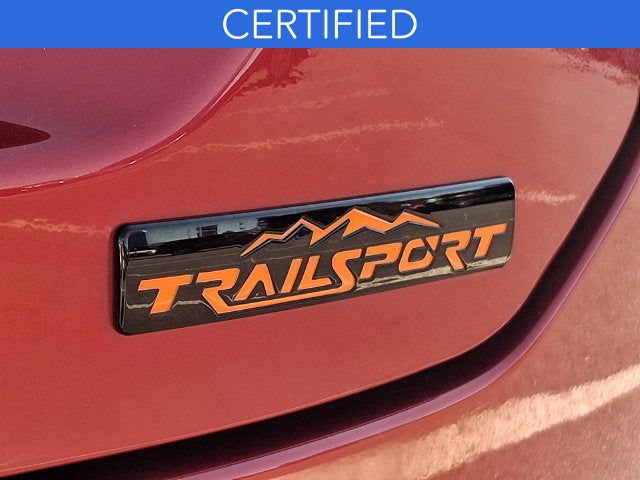 2025 Honda Pilot TrailSport **CERTIFIED**