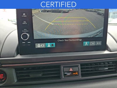 2025 Honda Pilot TrailSport CERTIFIED