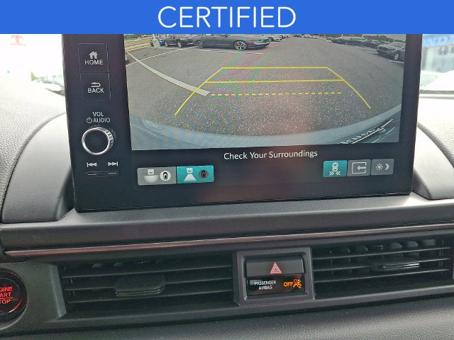 2025 Honda Pilot TrailSport CERTIFIED