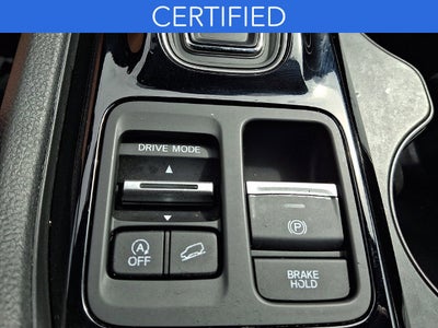 2025 Honda Pilot TrailSport CERTIFIED