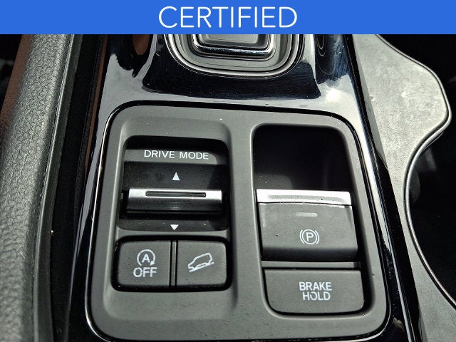 2025 Honda Pilot TrailSport CERTIFIED