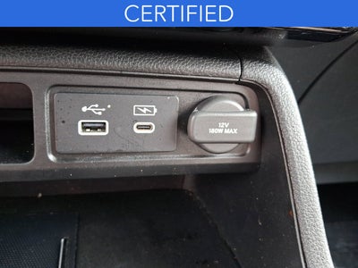 2025 Honda Pilot TrailSport CERTIFIED