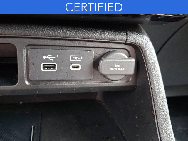 2025 Honda Pilot TrailSport CERTIFIED