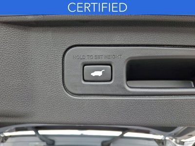 2025 Honda Pilot TrailSport CERTIFIED