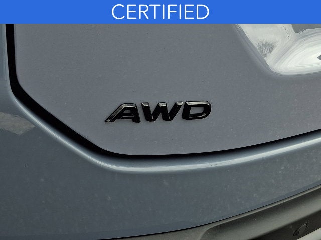 2025 Honda Pilot TrailSport CERTIFIED