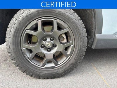 2025 Honda Pilot TrailSport AWD