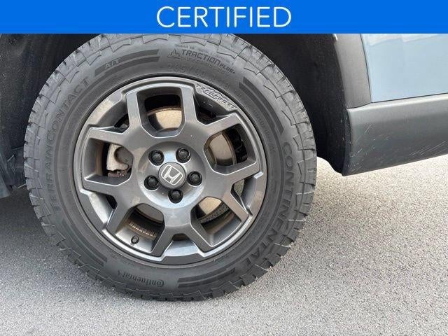 2025 Honda Pilot TrailSport AWD