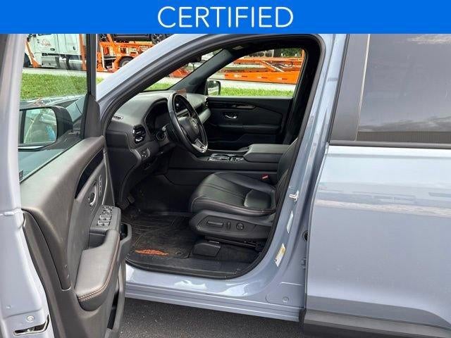 2025 Honda Pilot TrailSport AWD