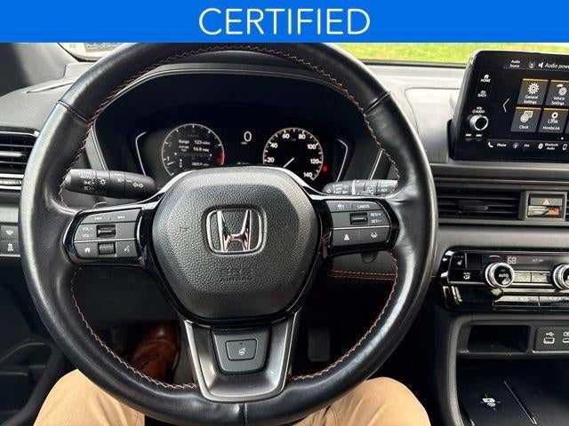 2025 Honda Pilot TrailSport AWD