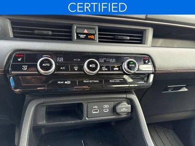 2025 Honda Pilot TrailSport AWD