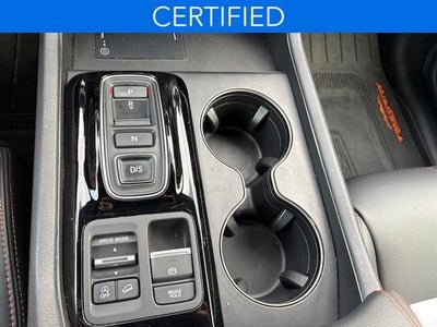 2025 Honda Pilot TrailSport AWD