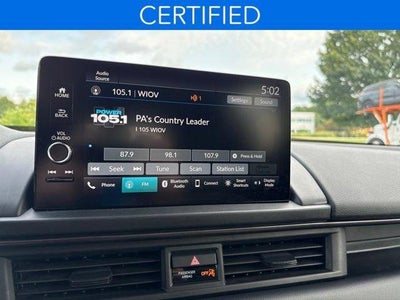 2025 Honda Pilot TrailSport AWD