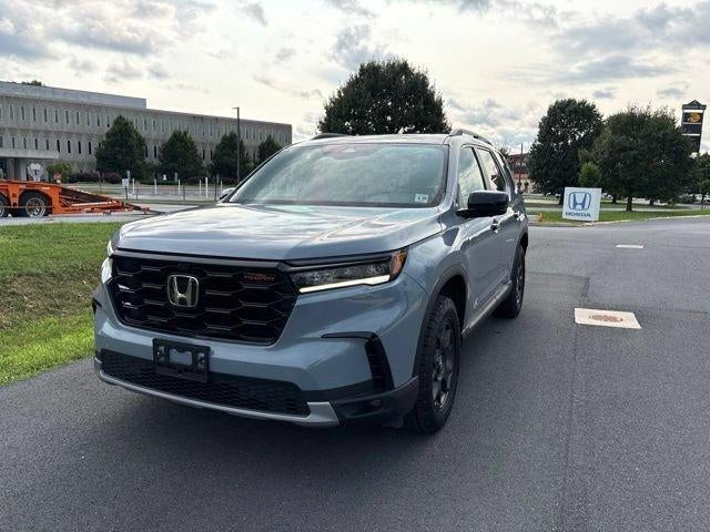 2025 Honda Pilot TrailSport AWD