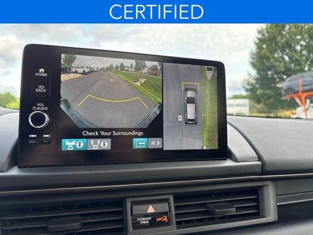 2025 Honda Pilot TrailSport AWD