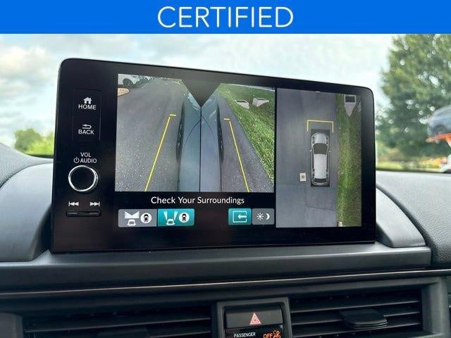 2025 Honda Pilot TrailSport AWD