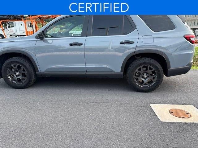 2025 Honda Pilot TrailSport AWD
