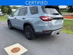 2025 Honda Pilot TrailSport AWD