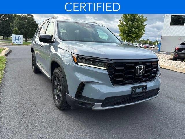 2025 Honda Pilot TrailSport AWD