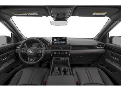 2025 Honda Pilot TrailSport AWD