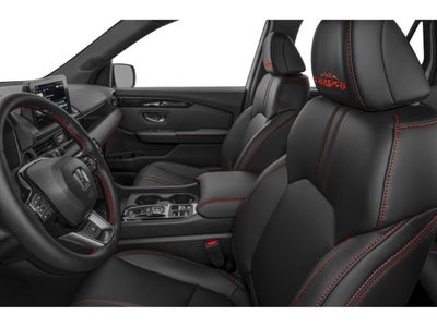 2025 Honda Pilot TrailSport AWD