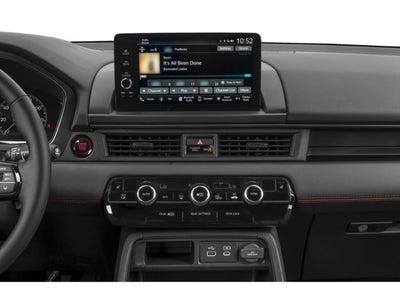2025 Honda Pilot TrailSport AWD
