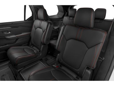2025 Honda Pilot TrailSport AWD