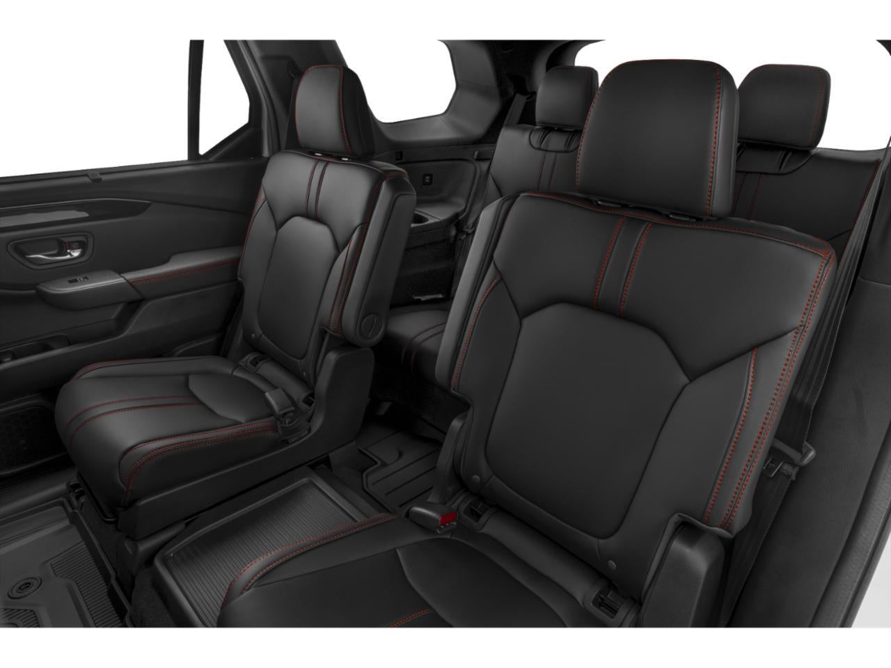 2025 Honda Pilot TrailSport AWD