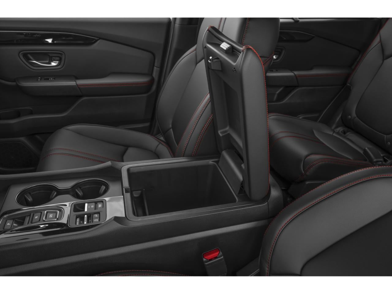 2025 Honda Pilot TrailSport AWD