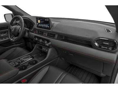 2025 Honda Pilot TrailSport AWD