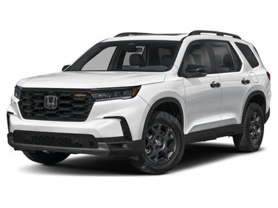 2025 Honda Pilot TrailSport AWD