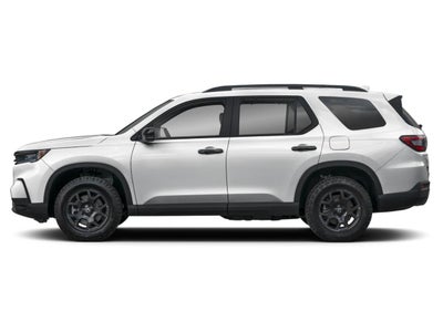 2025 Honda Pilot TrailSport AWD