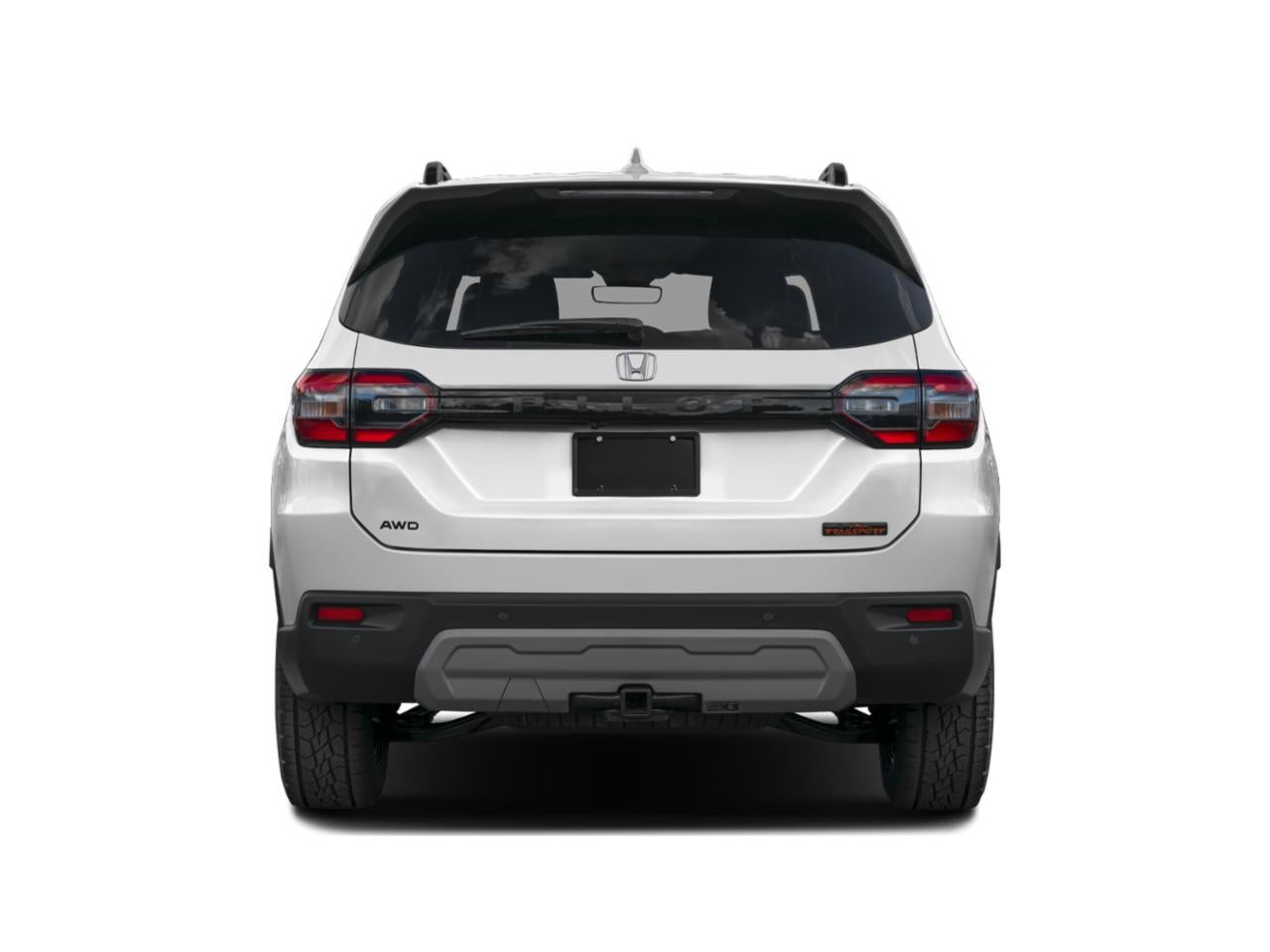 2025 Honda Pilot TrailSport AWD
