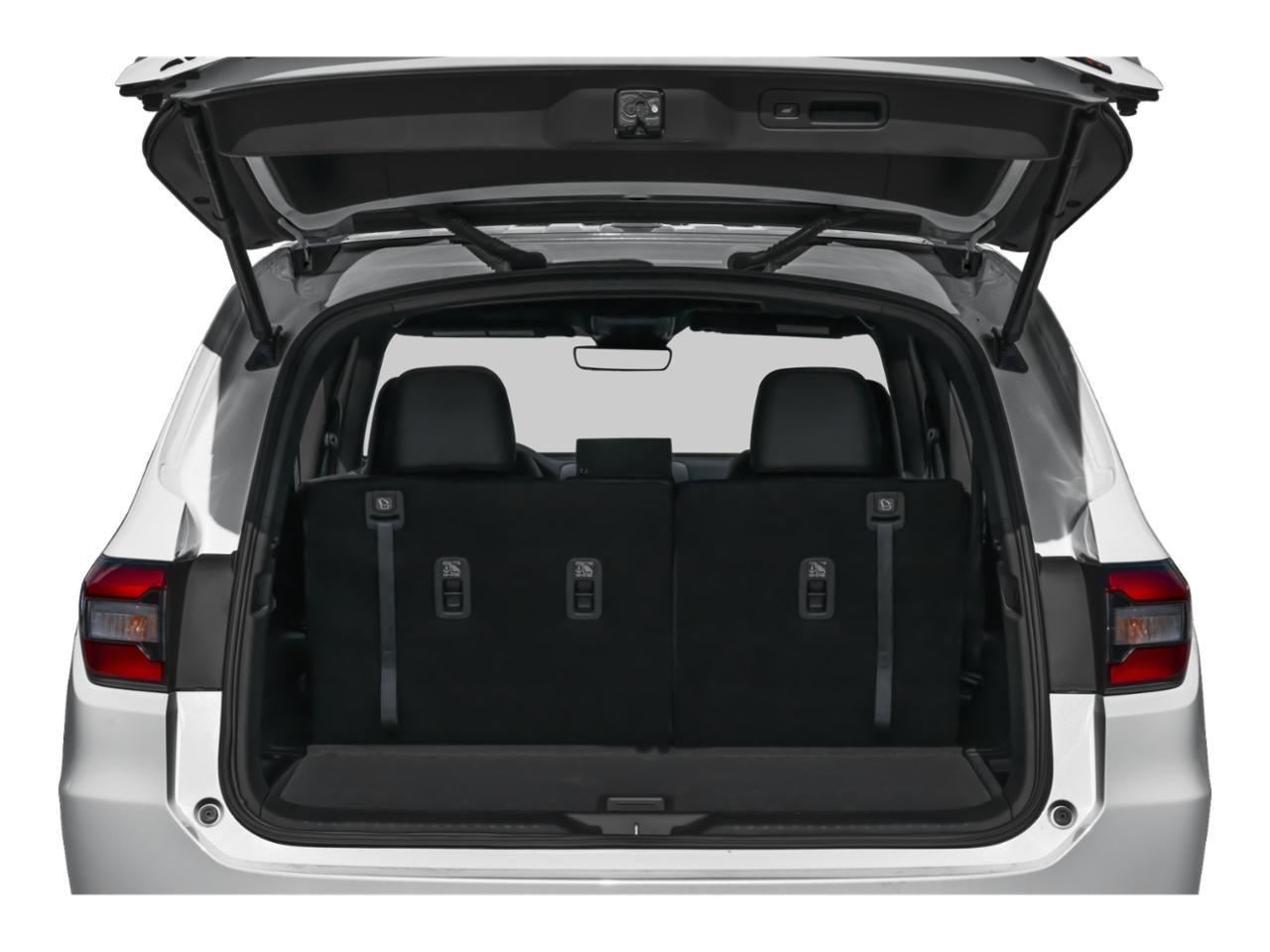 2025 Honda Pilot TrailSport AWD