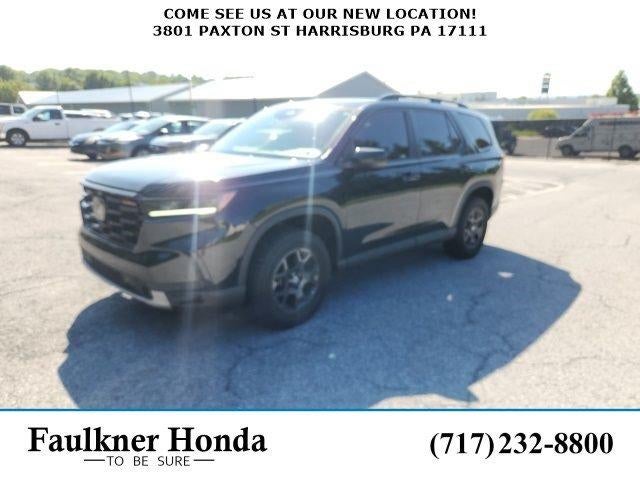 2023 Honda Pilot TrailSport AWD