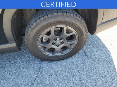 2023 Honda Pilot TrailSport AWD