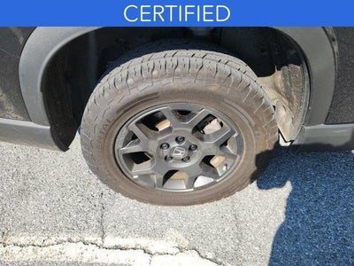2023 Honda Pilot TrailSport AWD