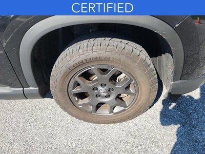 2023 Honda Pilot TrailSport AWD