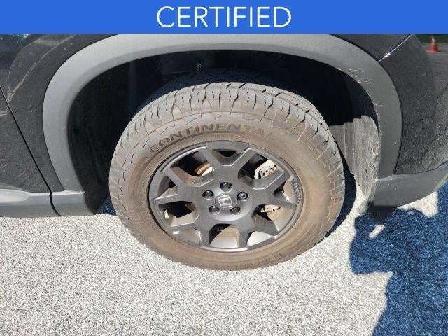 2023 Honda Pilot TrailSport AWD