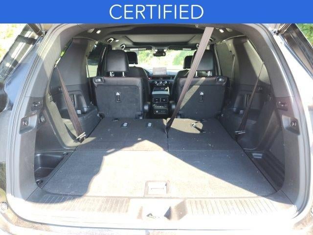 2023 Honda Pilot TrailSport AWD