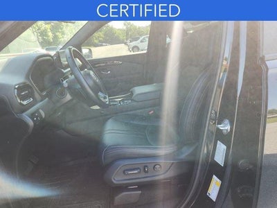 2023 Honda Pilot TrailSport AWD