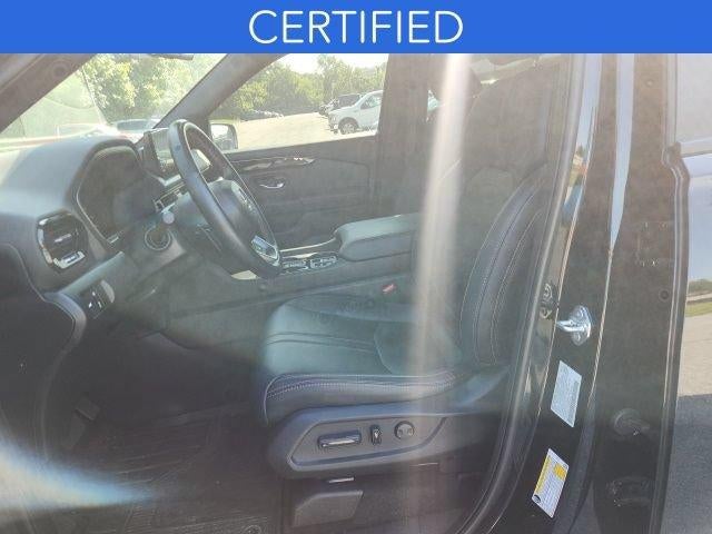 2023 Honda Pilot TrailSport AWD