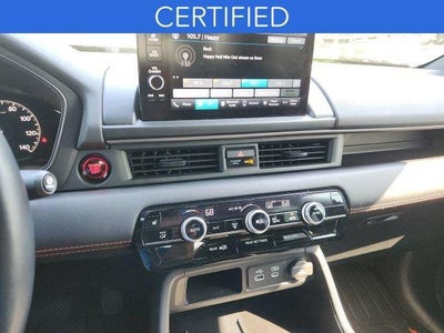 2023 Honda Pilot TrailSport AWD