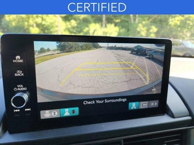2023 Honda Pilot TrailSport AWD